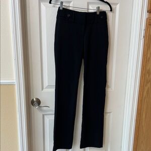 Candies Classic Black Trousers